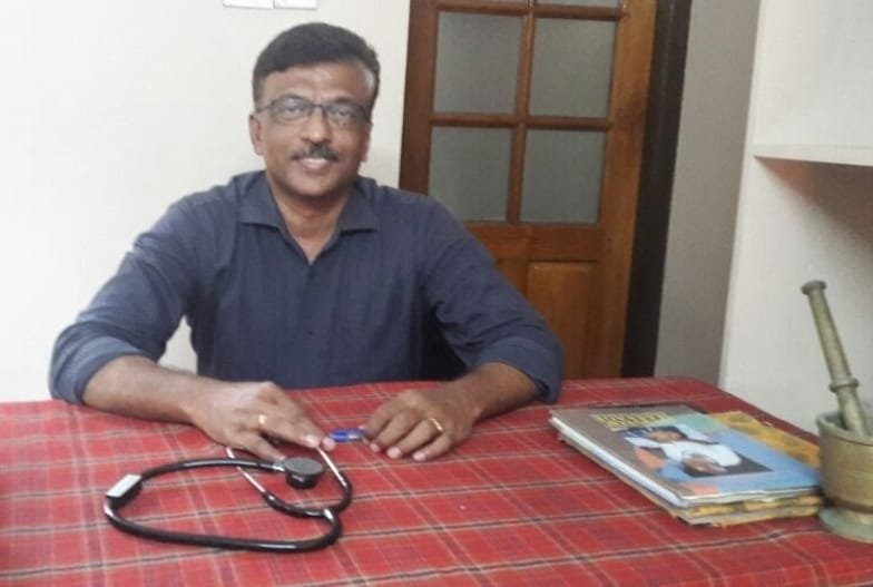 Chief Ayurvedic Physician